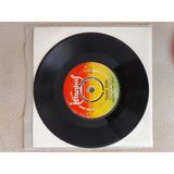 Orhan Gencebay – Vicdan Azabı / Ümitsiz Aşk - 1970 Türkiye Basım Kapaksız 45 Lik Plak