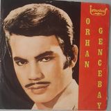 Orhan Gencebay- Vicdan Azabı/ Ümitsiz Aşk (45 Lik Yerli Plak -Dönem Baskı)