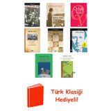 Orhan Veli Kanık 8 Kitap Seti + Türk Klasiği Hediye
