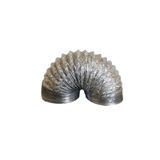 Orhanlar Telli Davlumbaz Baca Flexible Aspiratör Ankastre Borusu Ø 127MM (5'') - 2 Metre