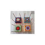 orhanucuzluk Ahşap Motifmatik Tahtası 30x30 Cm - Motif Yapma Aparatı, Orhanucuzluk