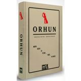 Orhun Dergisi Tipki Basim