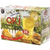Ori Limon Aromalı Soğuk Içecek Tozu 9 gr x 24'lü - 216 gr