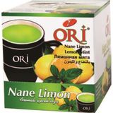 Ori Nane Limon 20'li Tek İçilmelik İçecek Tozu 20 g Limon Aroması ile Pratik Kullanım - 20 gr