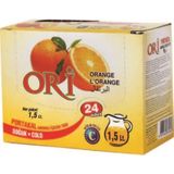 Ori Portakal Aromalı Soğuk Içecek Tozu 9 gr x 24'lü - 216 gr