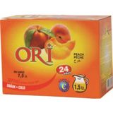 Ori Şeftali Aromalı Soğuk Içecek Tozu 9 gr x 24 - 216 gr