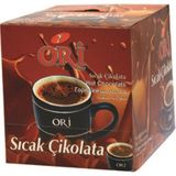Ori Sıcak Çikolata Tek Içimlik Içecek 20'li - 20 gr