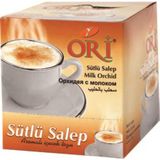 Ori Sütlü Sahlep Tek Içimlik Içecek 20'li - 20 gr