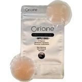 Oriane Göğüs Ucu Gizleyici Silikon Ten Yuvarlak – Nipple Cover - Standart
