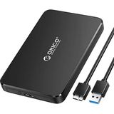 Orico 2588U3-V1-Bk Usb 3.0 2.5" Harddisk Kutusu