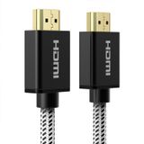 Orico 4K 60Hz HDMI v2.0 1.5 m Siyah Ses ve Görüntü Aktarım Kablosu