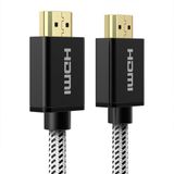 Orico 4K 60Hz HDMI v2.0 2 m Siyah Ses ve Görüntü Aktarım Kablosu