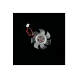 Orico Ekran Kartı Fanı - Soğutucu Üzeri - 12v / 2 Pin Konnektör