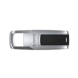 Orico USB3.1 Gen1 Alüminyum Kasa 256 GB Koyu Gri Flash Bellek