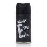 Orien Extra 150 ml Erkek Sprey Deodorant