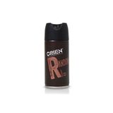 Orien (mini koku ) Orien Random Erkek Deodorant Sprey 150 ml ( 1 ADET )