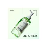 Orien Mugwort Zero Film Cleansing Oil 200ML – Zero Film Teknolojili Makyaj Temizleme Yağı