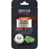 Orien Nemlendirici ve Serinletici Jel Göz Maskesi