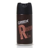 Orien Random 150 ml Erkek Sprey Deodorant