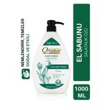 ORİENSE 1000ml Nemlendirici Etkili Sıvı Sabun Salatalık Özlü