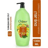 Oriense 1300 ml Duş Jeli - 1301 ml