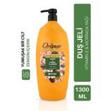 ORİENSE 1300ml Duş Jeli Monoı & Hawaıı Flowers