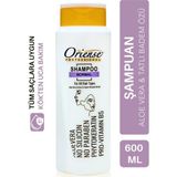 Oriense 600 ml Normal Şampuan