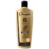 Oriense Argan Yağı Keratin 500 ml Nemlendirici ve Onarıcı Bakım Paraben ve Boya İçermez Şampuan