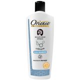 Oriense Kolajen Niasinamid 500 ml Nemlendirici ve Onarıcı Bakım Boya ve Paraben İçermez Şampuan