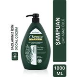 Oriense Natural Herbal 1000 ml Çay Ağacı Özü Şampuan