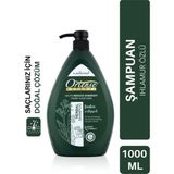 Oriense Natural Herbal 1000 ml Ihlamur Özü Şampuan