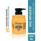 Oriense Professional 600 ml Saç Maskesi - Anti Dandruff - ANTI-DANDRUFF