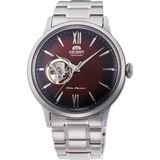 Orient Bambino Ra-Ag0027y30b Otomatik Çelik Gri Kahverengi Kadran 41 Mm Erkek Kol Saati
