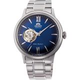 Orient Bambino Ra-Ag0028l30b Otomatik Çelik Gri Lacivert Kadran 41 Mm Erkek Kol Saati