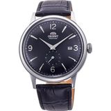 Orient Bambino Ra-Ap0005b30b Otomatik Deri Siyah 41 Mm Erkek Kol Saati