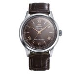 Orient Bambino Ra-Bb0004y30b Kurmalı Otomatik Deri Kahverengi 39 Mm Erkek Kol Saati