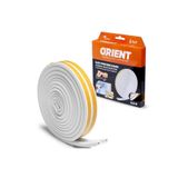 Orient Beyaz Kapı Pencere Fitili Soğuk 2x3 m İzolasyon Bandı