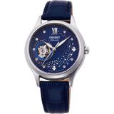 Orient Blue Moon RA-AG0018L30B Otomatik Deri Lacivert 36 mm Kadın Kol Saati - tek ebat