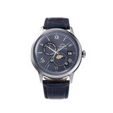 Orient Deri Erkek Kol Saati Ra-ak0806l30b - Lacivert