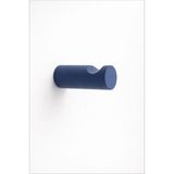 Orient Design Lacivert - İskandinav Stili Ahşap Duvar Askısı