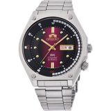 Orient Diver Retro RA-AA0B02R30B Otomatik Erkek Kol Saati - Gümüş