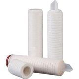 Orient Filtr Orient Endüstriyel Katlanmış Kartuş Filtre 30inç 0,65Mikron