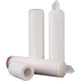 Orient Filtr Orient Endüstriyel Katlanmış Kartuş Filtre 30inç 15 Mikron