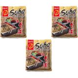 Orient Foods Japon Usülü Soba Noodle 180 gr 3'lü Set - 540 gr