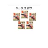 Orient Foods Japon Usulü Udon Noodle 200Gr 5li Set