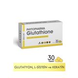 Orient Glutatyon, Ve Keratin Içeren Tablet Takviye Edici Gıda