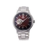 Orient Gri Çelik Erkek Kol Saati Ra-ag0027y30b
