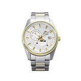 Orient Gri Çelik Erkek Kol Saati Ra-ak0312s30b - Beyaz