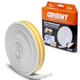 Orient Kapı Pencere Fitili Izolasyon Bandı Beyaz 2X3 6 Mt