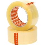 Orient Koli Bandı Şeffaf 45MM*100 Yard Orıent (6 Adet) - 6'lı